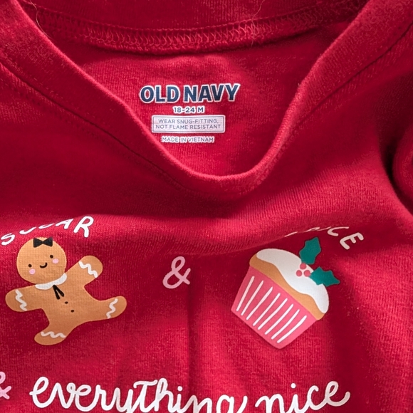 Christmas Pajamas - Picture 2 of 3